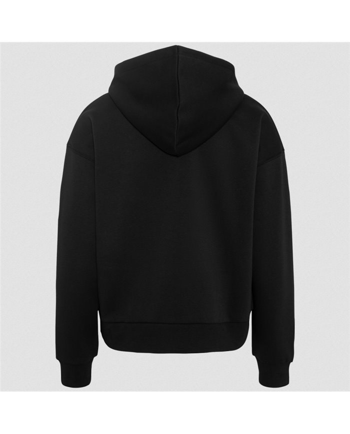KARI TRAA ANELIE LOGO HOODIE KARI TRAA ANELIE LOGO HOODIE