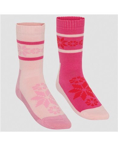 RUSA SOCK 2PK 