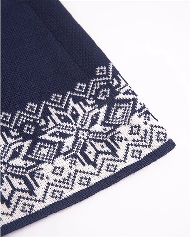 Vormsi midi merino skirt