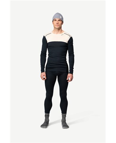 LAUPAREN MERINO 190 SHIRT MAN