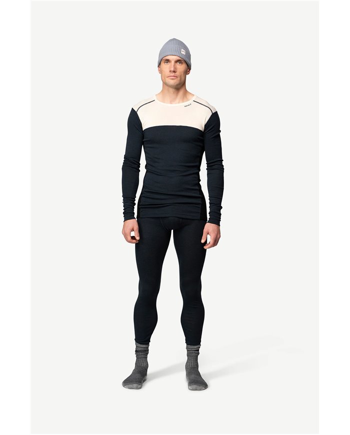 LAUPAREN MERINO 190 SHIRT MAN