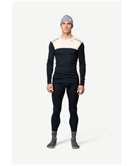 LAUPAREN MERINO 190 SHIRT MAN