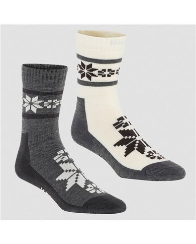 RUSA SOCK 2PK 