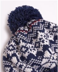 Ruhnu bobble hat