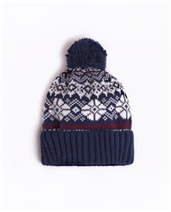 Ruhnu bobble hat