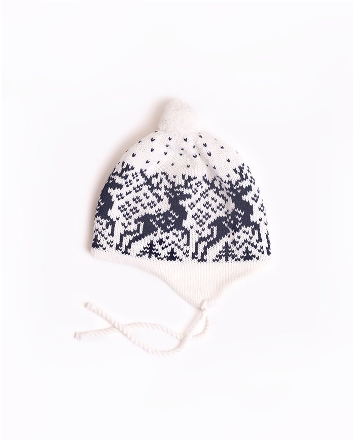 FOLC REINDEER CHILDREN'S HAT