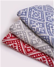 FOLC MUHU KISSENBEZUG AUS WOLLE