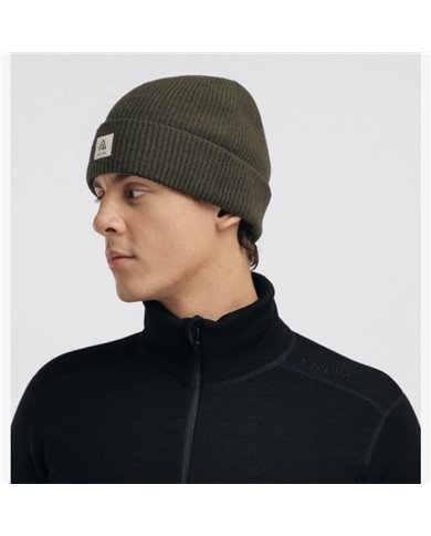 ReBorn Felted Beanie