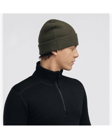 ReBorn Felted Beanie