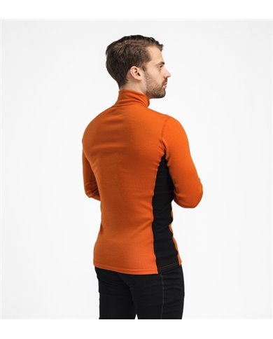 ACLIMA WARMWOOL POLO M´s