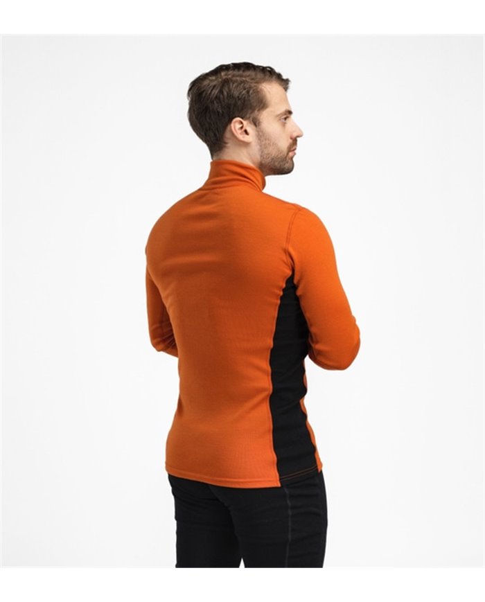 WarmWool mockneck M´s