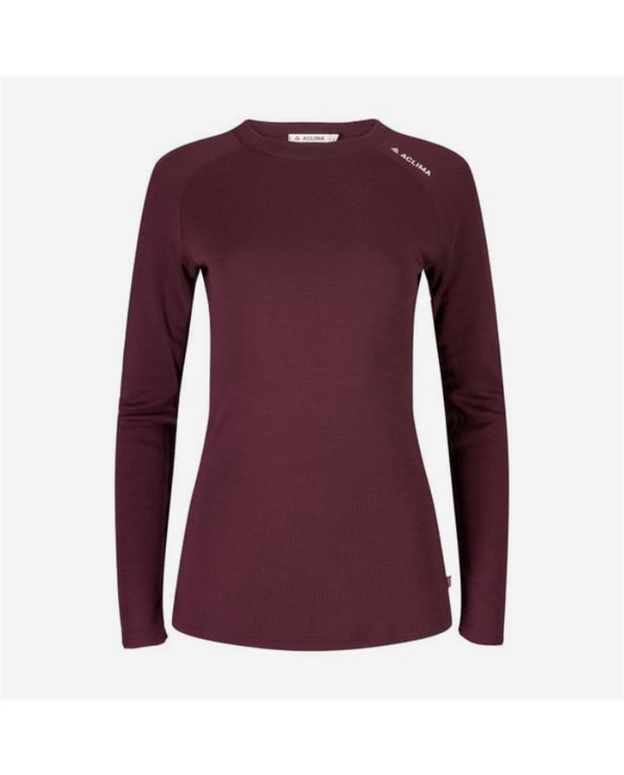WarmWool Crew Neck shirt, Woma