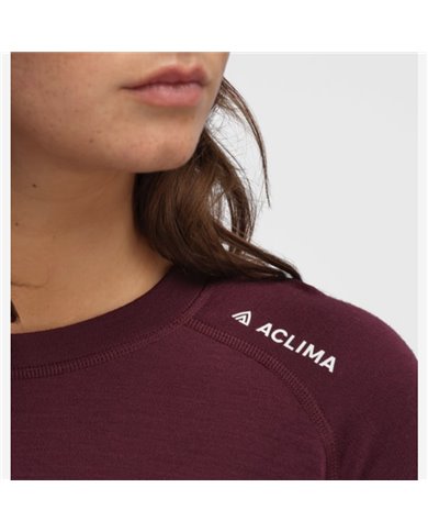 WarmWool Crew Neck shirt, Woma