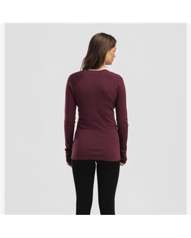WarmWool Crew Neck shirt, Woma