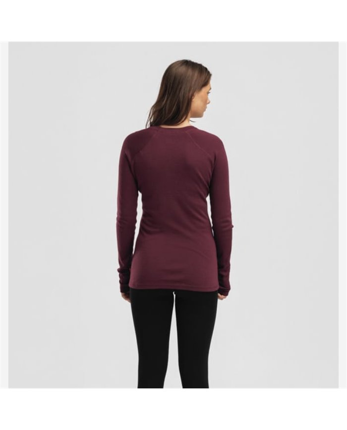 WarmWool Crew Neck shirt, Woma