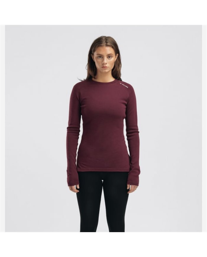WarmWool Crew Neck shirt, Woma