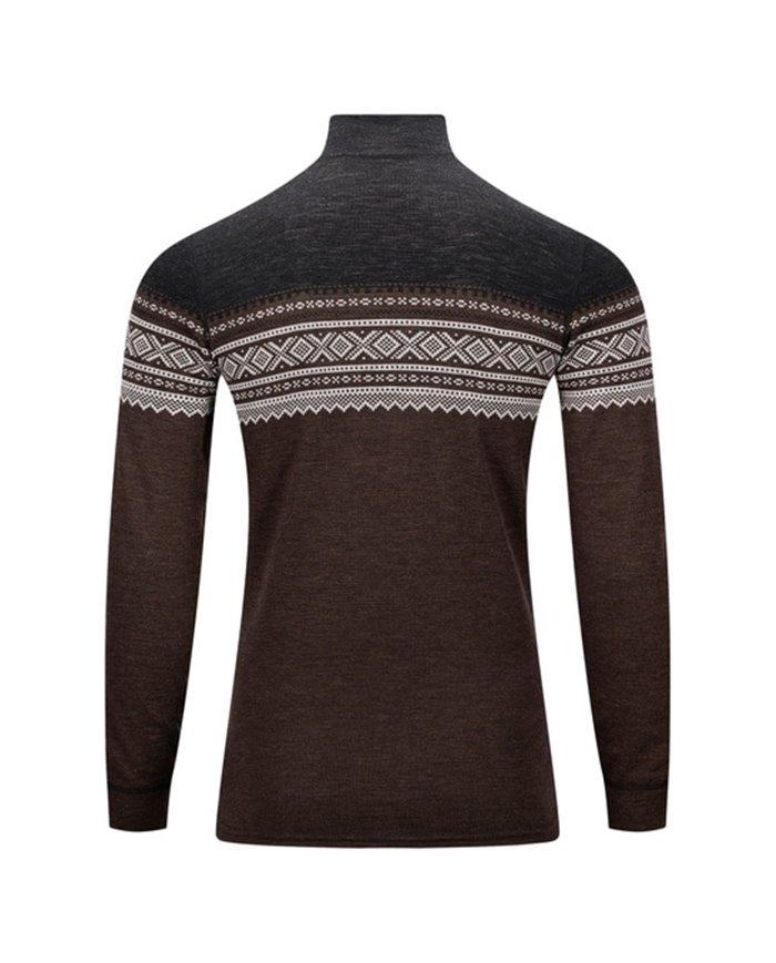 ACLIMA DESIGNWOOL MARIUS HERREN-T-SHIRT