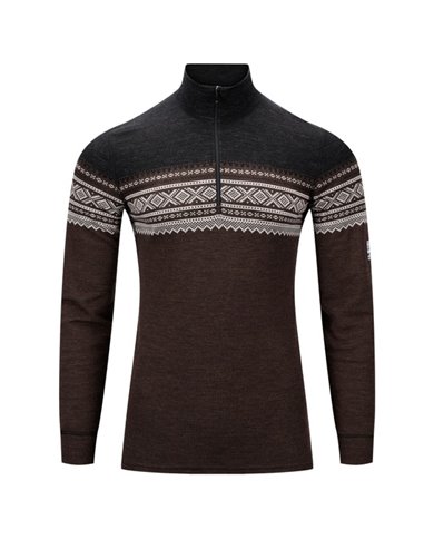 ACLIMA DESIGNWOOL MARIUS HERREN-T-SHIRT