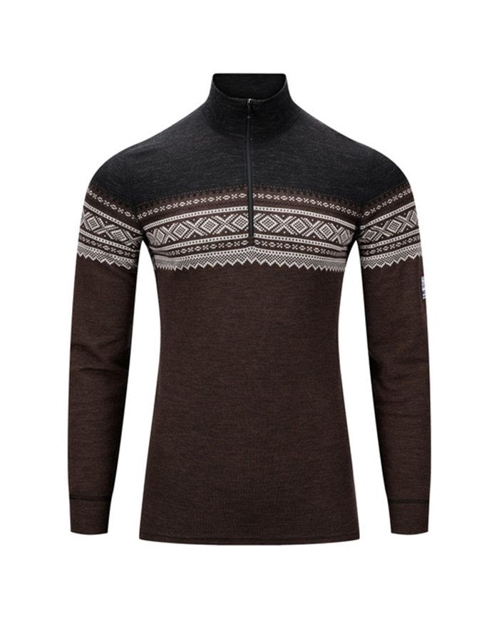 ACLIMA DESIGNWOOL MARIUS HERREN-T-SHIRT