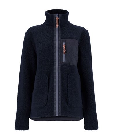 VOSS WOOL JACKET