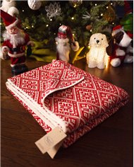 FOLC MUHU WOOL BLANKET