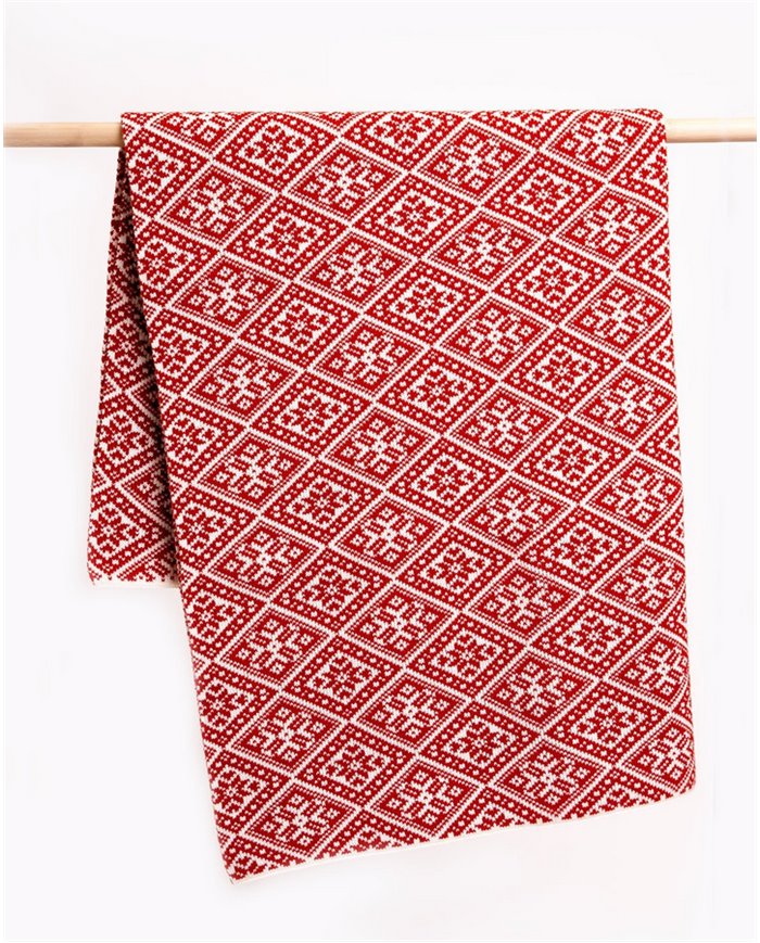 FOLC MUHU WOOL BLANKET