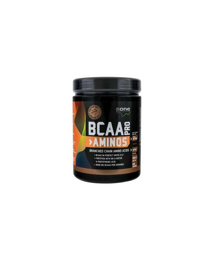 BCAA PRO Aminos (250 tablets)