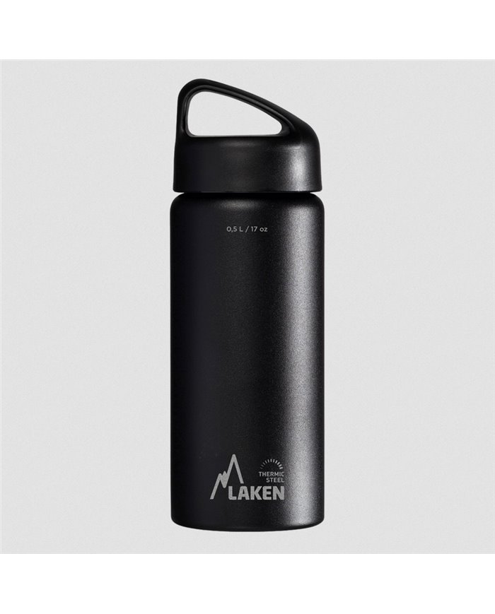 LAKEN CLASSIC THERMO STAINLESS STEEL BOTTLE 500ml