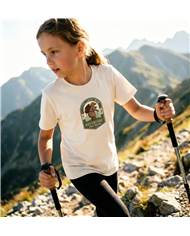 TATLAND T-SHIRT PER BAMBINI ORSO TURISTICO