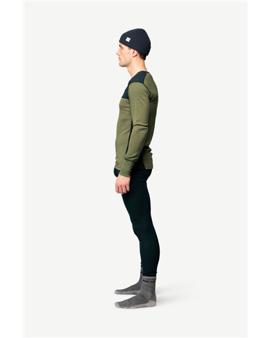 Lauparen Merino 190 Shirt Man