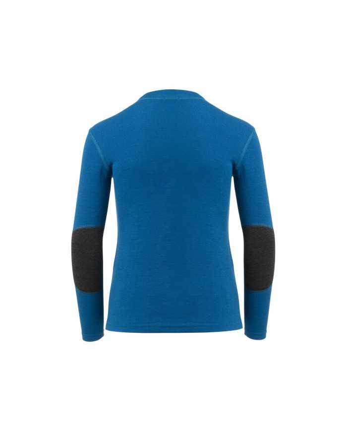 WarmWool crewneck Jr