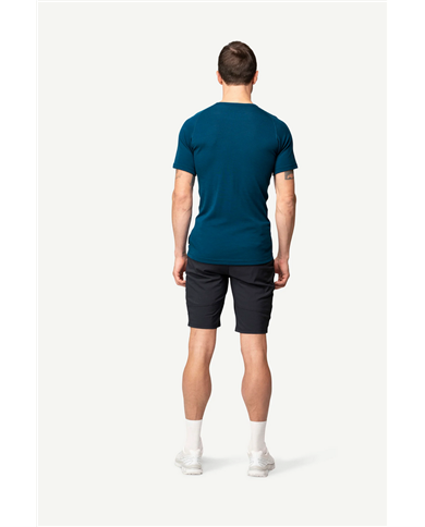LAUPAREN MERINO 190 BASE TEE MAN