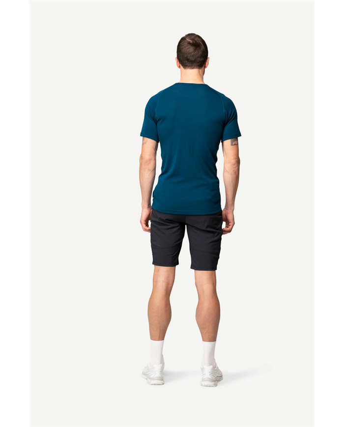 LAUPAREN MERINO 190 BASE TEE MAN