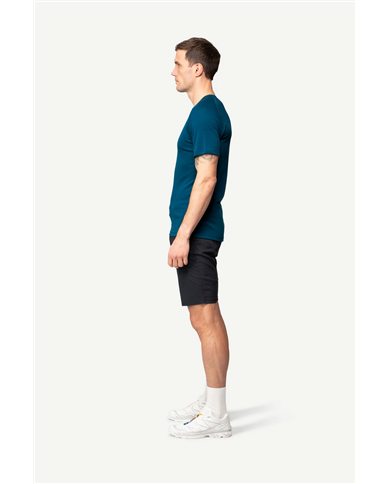 LAUPAREN MERINO 190 BASE TEE MAN