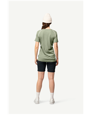 LAUPAREN MERINO 190 BASE TEE WMN