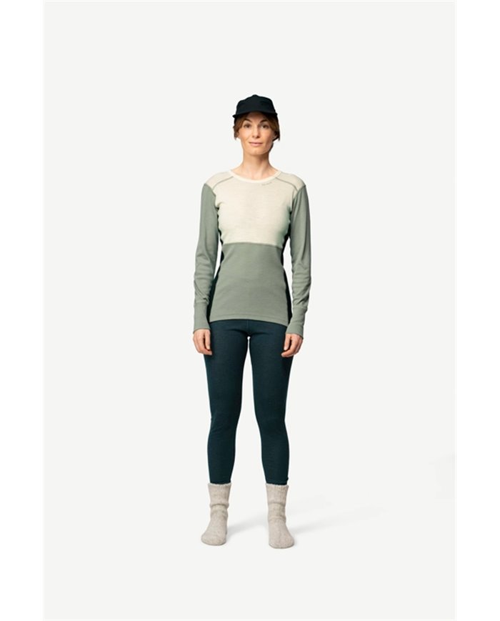 LAUPAREN MERINO 190 SHIRT WMN