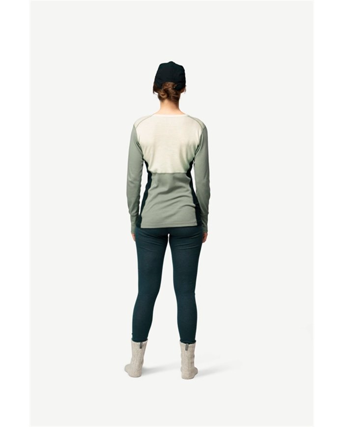 LAUPAREN MERINO 190 SHIRT WMN