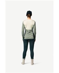 LAUPAREN MERINO 190 SHIRT WMN