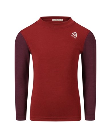 WarmWool crewneck Ch