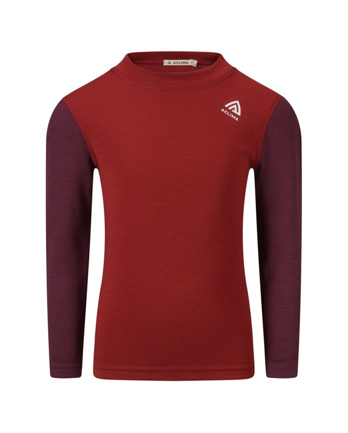 WarmWool crewneck Ch