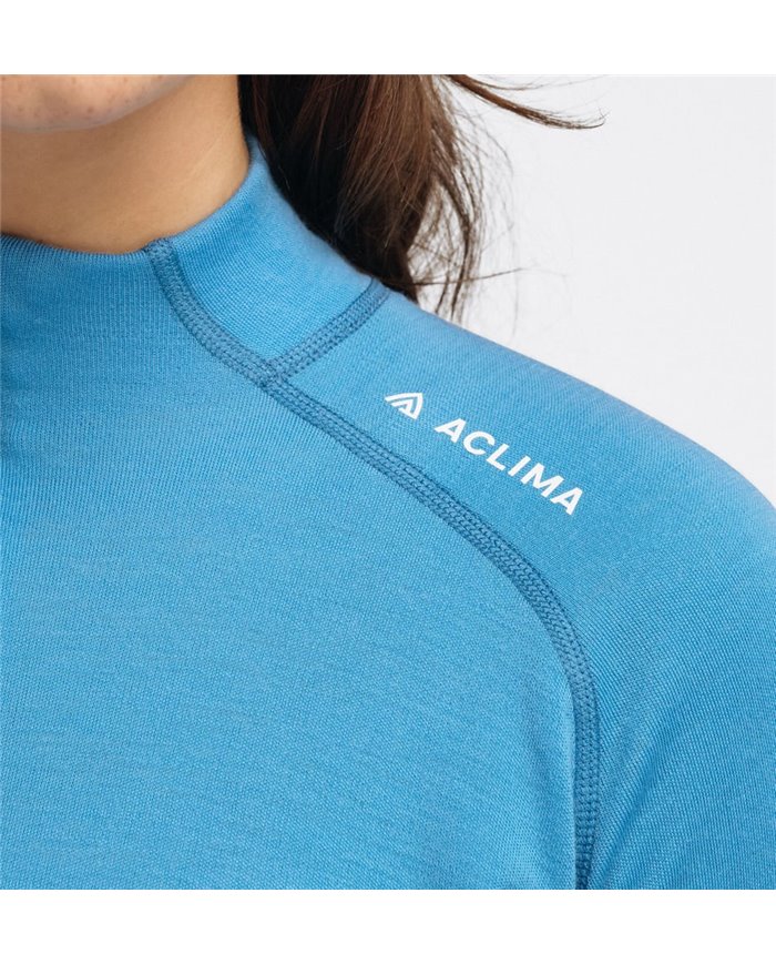 WarmWool mockneck W´s