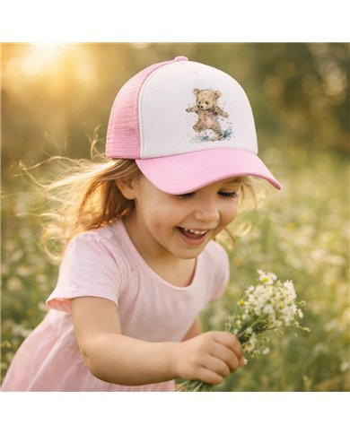 TATLAND CHILDREN'S CAP BEAR