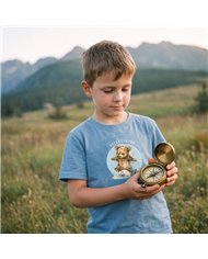 TATLAND KINDER T-SHIRT TEDDYBÄR