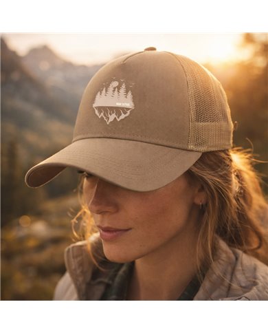 Šiltovka UNI - Les/Hory