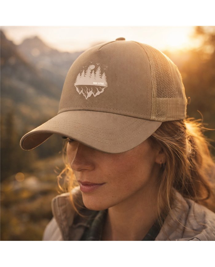 Šiltovka UNI - Les/Hory