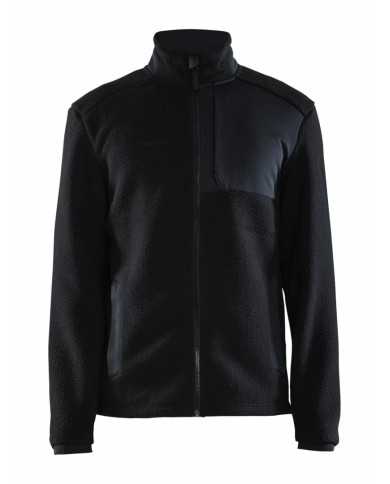 Entdecken Sie die Pile Fleece Jacke