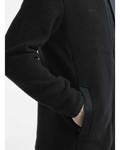 Entdecken Sie die Pile Fleece Jacke