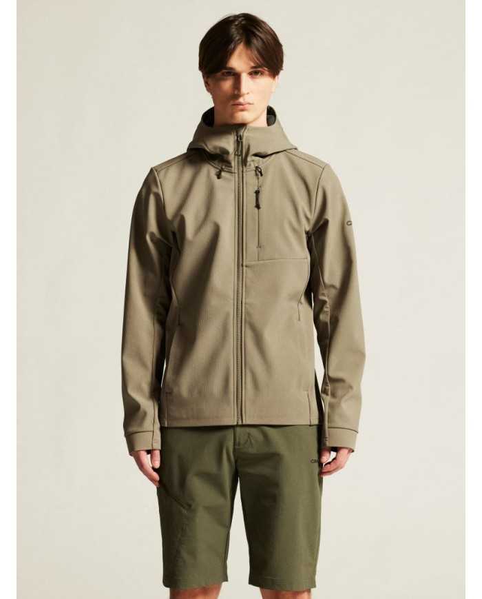 Craft Explore 2.0 Softshell-Jacke für Männer