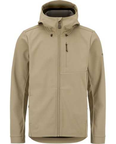 Herren Craft Explore 2.0 Softshell Jacke