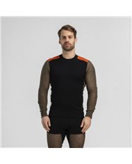 WoolNet Hybrid crewneck M´s